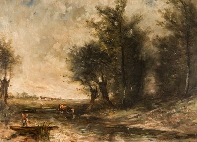 Panorama de Jean-Baptiste-Camille Corot